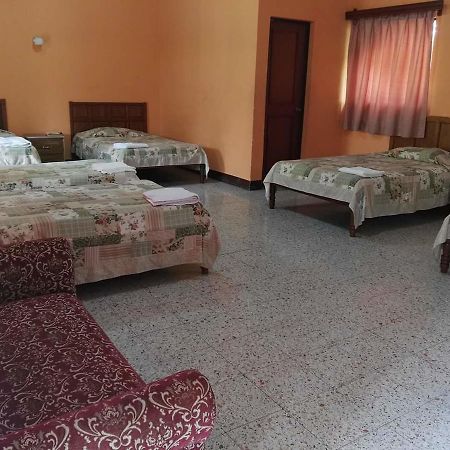Hotel Santa Cruz Zapaca Eksteriør bilde