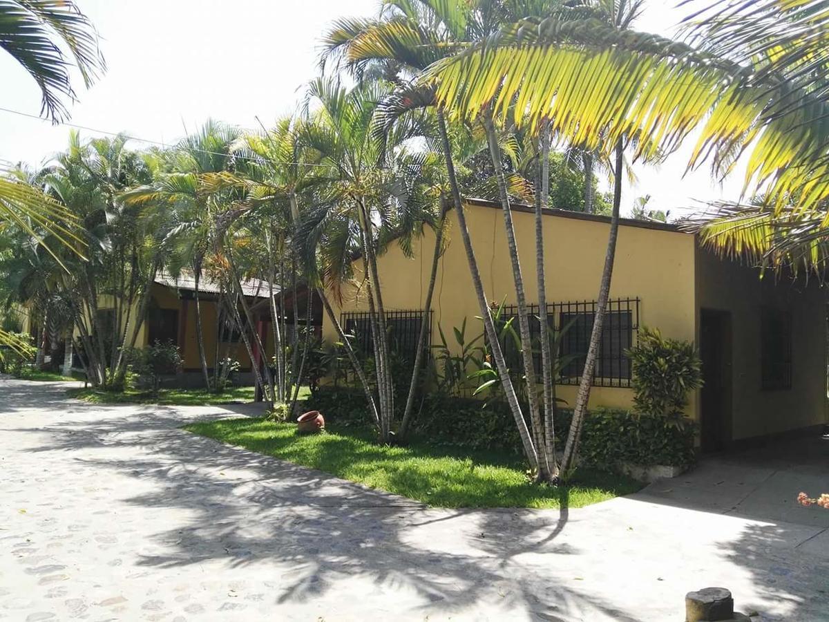 Hotel Santa Cruz Zapaca Eksteriør bilde