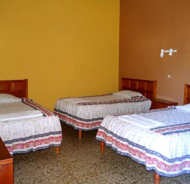 Hotel Santa Cruz Zapaca Eksteriør bilde