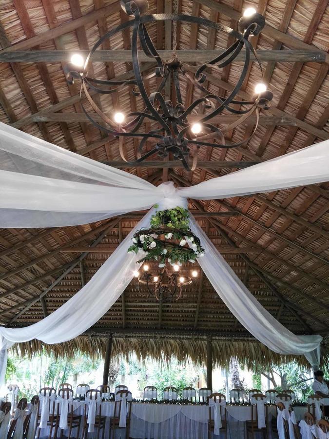 Hotel Santa Cruz Zapaca Eksteriør bilde
