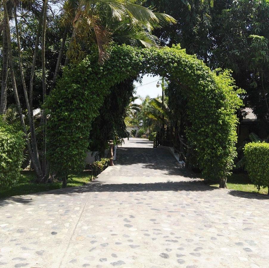 Hotel Santa Cruz Zapaca Eksteriør bilde