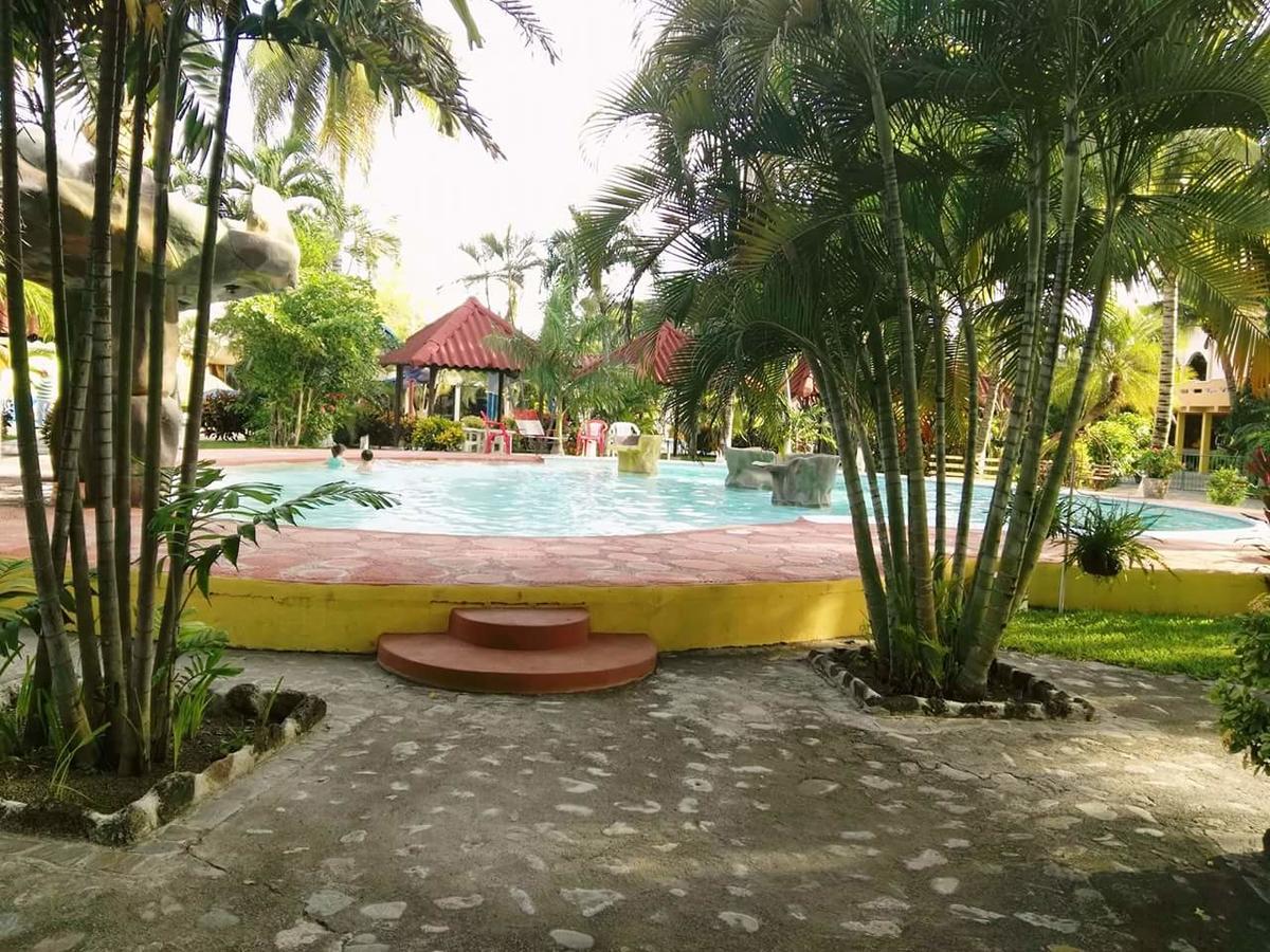 Hotel Santa Cruz Zapaca Eksteriør bilde