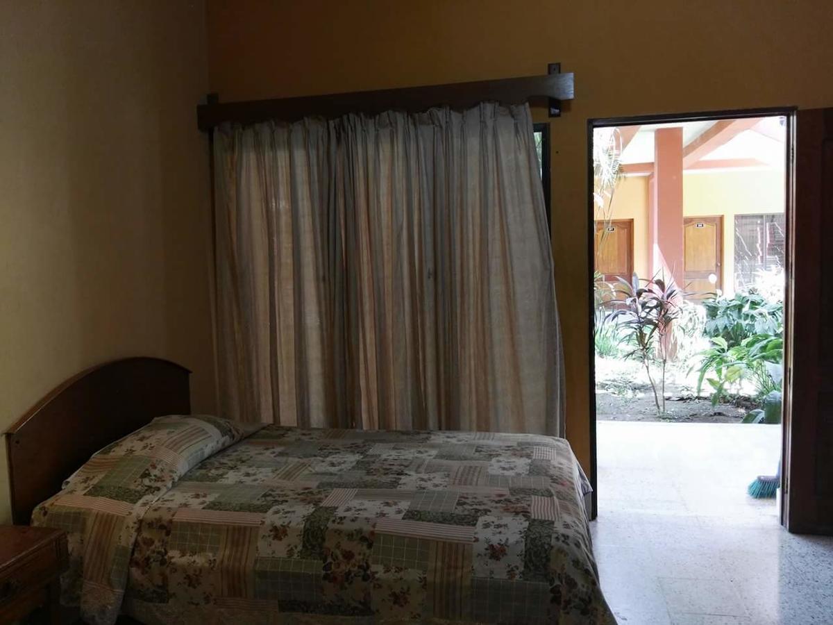 Hotel Santa Cruz Zapaca Eksteriør bilde