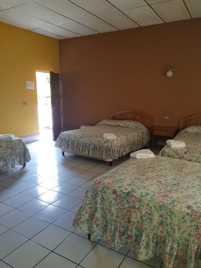 Hotel Santa Cruz Zapaca Eksteriør bilde